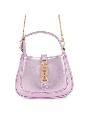 Gucci Handbag Jackie Nano Leather 2-Way